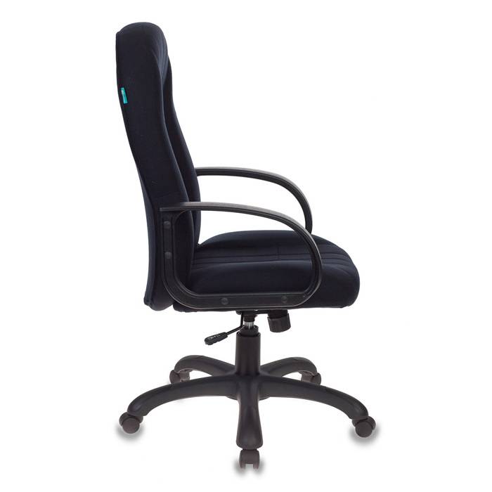 Кресло руководителя Бюрократ T-898AXSN/Black черный купить  по выгодным ценам