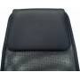 Кресло Бюрократ KB-5M черный TW-01 3C11 сетка/ткань с подголов. купить  по выгодным ценам