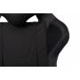 Игровое кресло Бюрократ VIKING 4 AERO Edition черный искусст.кожа/ткань с подголов. крестовина пластик купить  по выгодным ценам