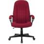 Кресло Бюрократ T-898AXSN красный 38-410 купить  по выгодным ценам