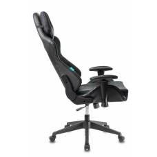 Игровое кресло Бюрократ VIKING 5 AERO Edition черный искусственная кожа с подголов. крестовина пластик