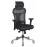 Кресло Бюрократ Ch-999ASX черный сиденье черный TW-11 сетка/ткань с подголов. крестовина металл хром