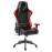 Игровое кресло Бюрократ VIKING 5 AERO черный/красный искусственная кожа с подголов. крестовина пластик
