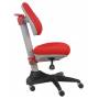 Кресло детское Бюрократ KD-2/R/TW-97N красный TW-97N купить  по выгодным ценам
