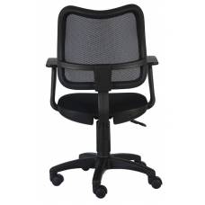 Кресло Бюрократ Ch-797AXSN черный сиденье черный 26-28 сетка/ткань крестовина пластик