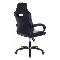 Игровое кресло Бюрократ VIKING 2 AERO Edition черный искусст.кожа/ткань крестовина пластик