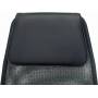 Кресло Бюрократ KB-5M черный TW-01 3C11 сетка/ткань с подголов.  черный купить  по выгодным ценам